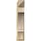 Ekena Millwork Balboa Arts & Crafts Rough Sawn Outlooker, Douglas Fir, 8"W x 28"D x 40"H OUT08X28X40BOA03RDF - alternate 2